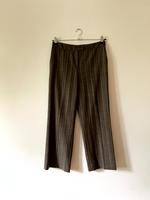 Apriori Hose 38 Braun Wolle/Polyester/Elastan Altona - Hamburg Sternschanze Vorschau