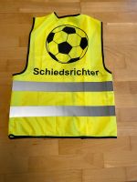 Schiedsrichter  Trikot Weste  Warnweste Bayern - Bobingen Vorschau