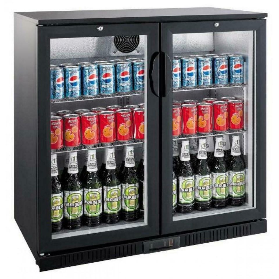 Getränkekühlschrank Flaschenkühlschrank Gastro Kühlschrank in Meinerzhagen