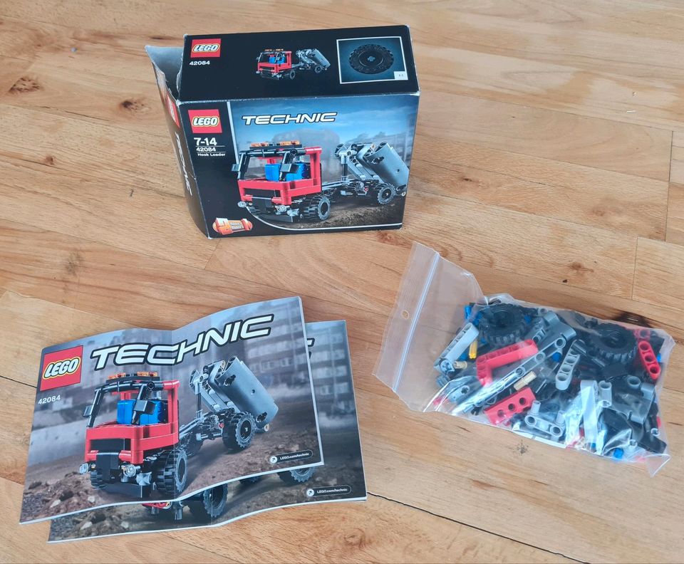 Lego Technik Konvolut, Lego Technic in Fürstenfeldbruck