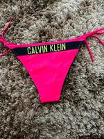 Calvin Klein Bikini Hose pink Größe S Neu mit Etikett Rheinland-Pfalz - Zweibrücken Vorschau