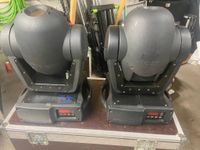 Martin MAC 250 Moving Head 4 Stück mit 2xCase und Steuergerät MAC Brandenburg - Roskow Vorschau