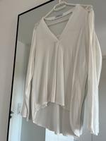 Damen Bluse / Weiß / Größe M Niedersachsen - Weyhe Vorschau