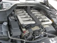 Mercedes Motor M120.980 V12 für C140 W140 SEC R129 SL 89tkm Hadern - Blumenau Vorschau