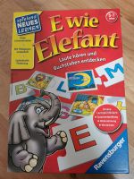 Lernspiel: „ E wie Elefant“ von Ravensburger, Thüringen - Bad Langensalza Vorschau