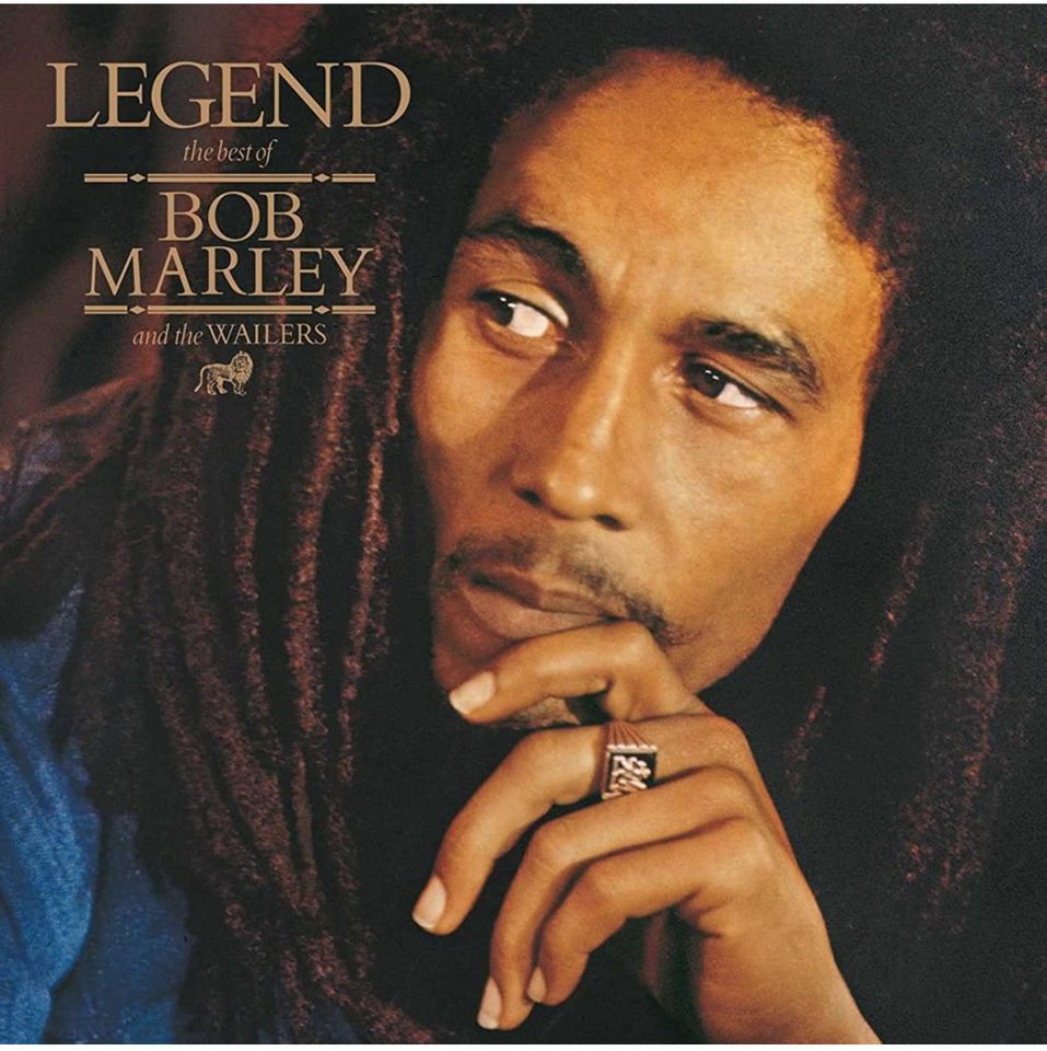 Bob Marley - Legend (Vinyl) in Mönchengladbach