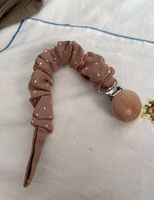 Natur Schnullerhalter Baby Accessoires Schnullerband Holz neu Nordrhein-Westfalen - Lünen Vorschau