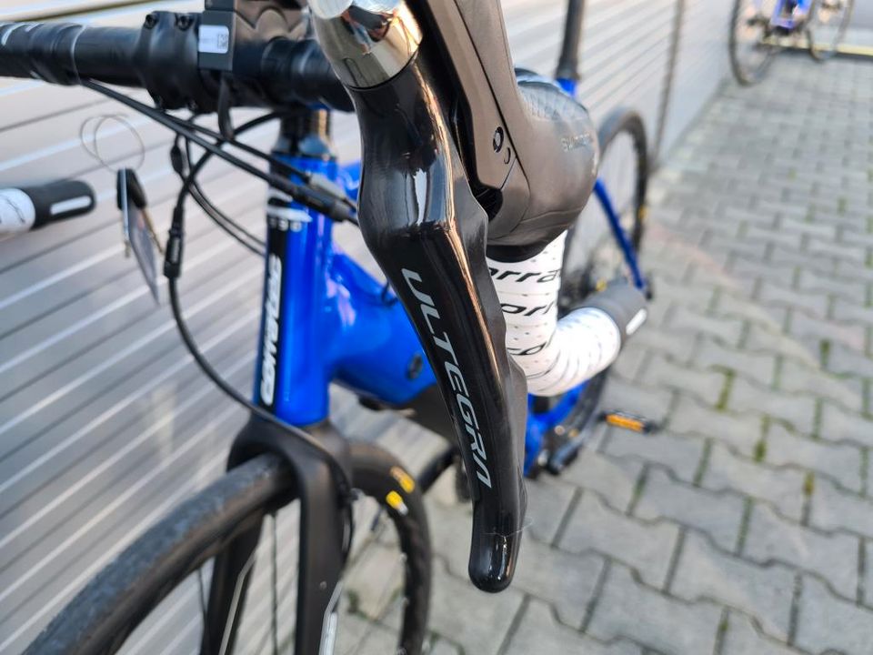 Corratec e-Corones - Fazua eBike Rennrad - NEU - M,XL in Konstanz