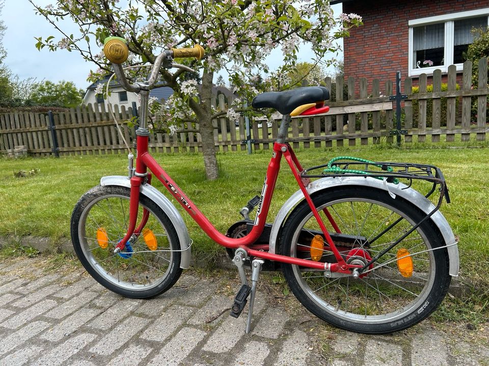 Kinderfahrrad 18 " in Varel