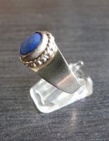 Silberring Lapislazuli 925 18 mm Duisburg - Duisburg-Mitte Vorschau