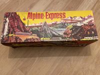 Alpine Express, Blechspielzeug, Fa. Technofix, 60er, RARITÄT Eimsbüttel - Hamburg Harvestehude Vorschau