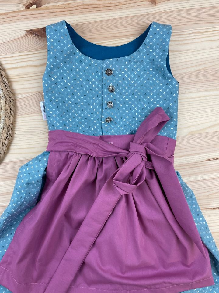 Kinderdirndl Dirndl 80 86 92 98 104 110 116 128 134 140 in Berchtesgaden