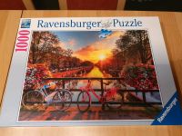 Puzzle zu verkaufen, von Amsterdam, 1x gepuzzelt Niedersachsen - Ehra-Lessien Vorschau