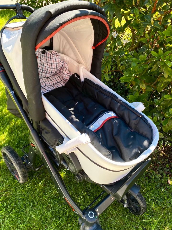 Hartan Racer GTS, Kinderwagen, Hartan, Buggy in Hofbieber