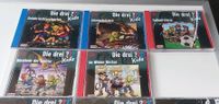 CD's Die drei ??? Kids diverse Folgen Bochum - Bochum-Wattenscheid Vorschau