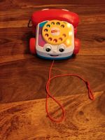 Fisher Price Telefon zum Ziehen Hessen - Lautertal Vorschau