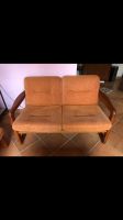 Juul Kristensen Mid Century Vintage Sofa Sessel Dänisches Design Köln - Immendorf Vorschau