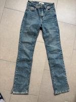 Jeans Hose 34 Stradivarius 164 xs STR Mädchen Niedersachsen - Seelze Vorschau