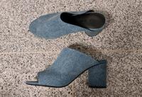 Pantoletten Pumps NA-KD Gr 38 Blau Jeans w NEU Herzogtum Lauenburg - Geesthacht Vorschau