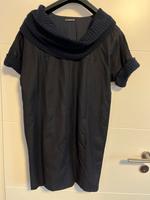 "JOOP!" schwarzes Kleid mit Strickkragen und Halbarm Bayern - Günzburg Vorschau