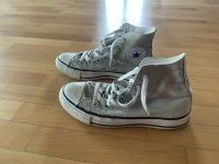 Converse Chucks Gr. 36 hellgrau Hessen - Großkrotzenburg Vorschau