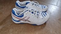 Tennisschuhe asics Gel Gr. 40,5 Sachsen-Anhalt - Magdeburg Vorschau