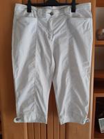 Canda 7/8 Jeans, Farbe off white, Grösse 46, neuwertig Nordrhein-Westfalen - Hückelhoven Vorschau
