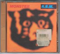 REM: Monster. CD Album mit "Bang and blame", "Tongue", R.E.M. Friedrichshain-Kreuzberg - Friedrichshain Vorschau