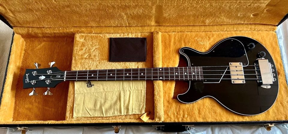 Gibson Custom Shop Gene Simmons KISS EB-0 Bass Limited 100 in Konstanz