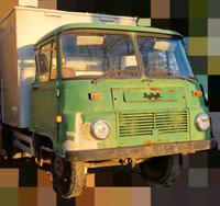 Robur LD3001 Sachsen - Reichenbach (Oberlausitz) Vorschau
