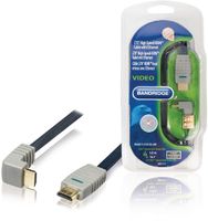 HDMI-Flachkabel (5m) Bandridge BVL1375 Neu Thüringen - Weinbergen Vorschau