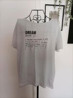 Weißes T-Shirt ,,dream'' XL Hessen - Gelnhausen Vorschau