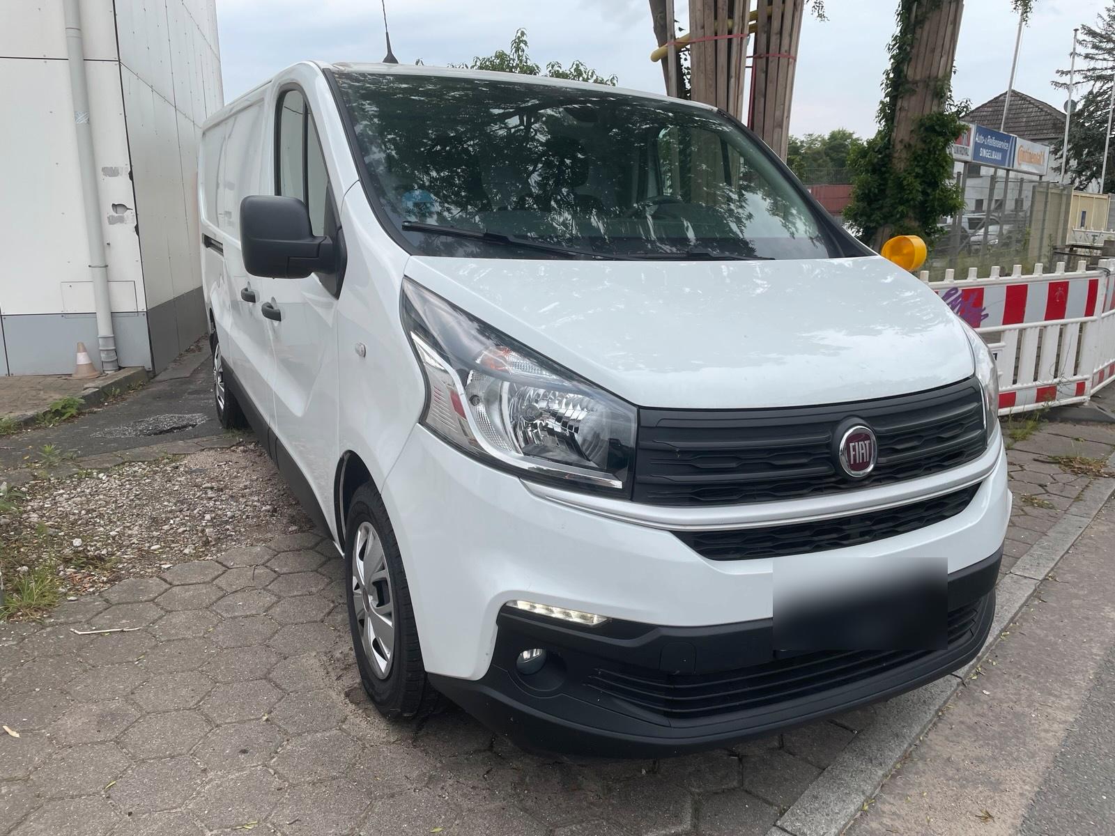 Abbildung des Autos Fiat Talento Transporter…