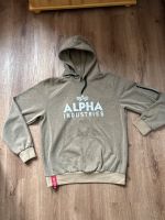 Alpha industries hoodie Herzogtum Lauenburg - Wentorf Vorschau