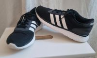 Leichte Adidas Sneaker/ Turnschuhe/ Sportschuhe, 38 2/3 Niedersachsen - Hagen im Bremischen Vorschau