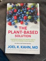 Eat to live John Fuhrmann The plant based solution Joel Kahn Thüringen - Grabfeld Vorschau