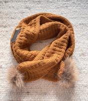 Barts Damen Schal FILIPPA Scarf 0786020 Braun Fell Bommel ++NEU++ Rheinland-Pfalz - Mainz Vorschau