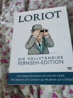Loriot DVD Box Die Vollständige Fernseh Edition Niedersachsen - Winsen (Luhe) Vorschau