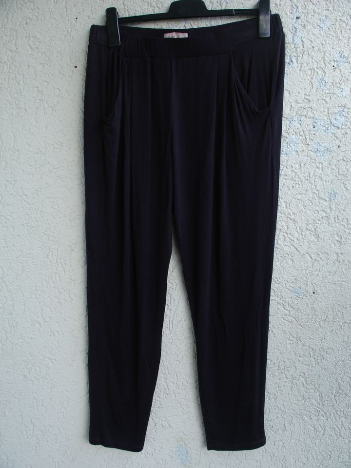 ADAGIO lässige Schlupfhose Haremhose Sommerhose Gr. 42 = L NEU in Kiel