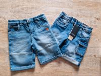 NEU! Blue Seven Shorts Gr.116 Jeans Bermudas Schleswig-Holstein - Leck Vorschau