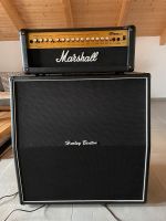 Marshall MG100HDFX Verstärker Gitarrentopteil mit Gitarrenbox Bayern - Velden Vorschau