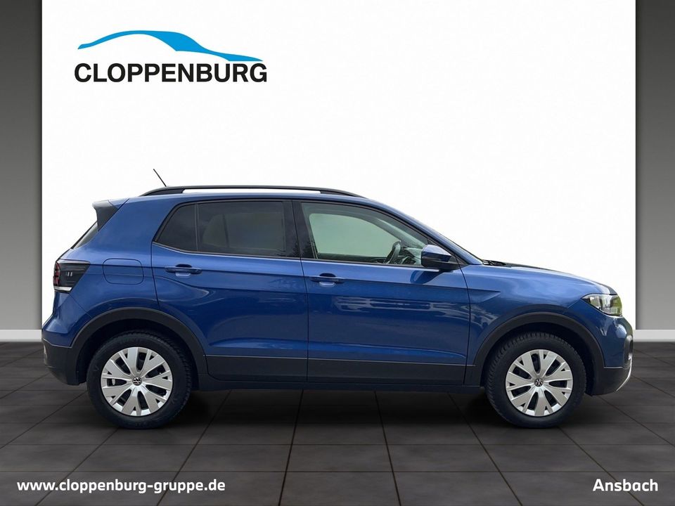 Volkswagen T-Cross 1.0 TSI Klimaaut. PDC in Ansbach