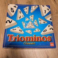 Triominos Classic Gesellschaftsspiel Spiel Harburg - Hamburg Eißendorf Vorschau