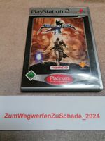 Playstation 2 PS2 : Soulcalibur 3 III Platinum Bayern - Dillingen (Donau) Vorschau