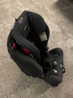 Axkid Kidzone Kindersitz Reboarder schwarz Recaro Maxi Cosi Cybex Münster (Westfalen) - Wienburg Vorschau