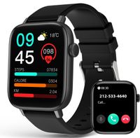 Smartwatch Fitness Tracker mit Bluetooth 1,9“HD NEU Bayern - Ingolstadt Vorschau