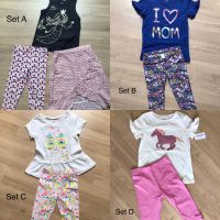 Carter’s Set T-Shirt + Capri Leggins Gr. 110-116 Baden-Württemberg - Grenzach-Wyhlen Vorschau