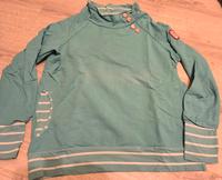 blutsgeschwister Hoodie Sweatshirt xxl türkis Sachsen - Schildau Vorschau