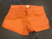 JeansShorts apricot Gr. 38 Niedersachsen - Gifhorn Vorschau