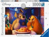 Puzzle Ravensburger 1000 Teile Disney Susi und Strolch Rheinland-Pfalz - Baumholder Vorschau